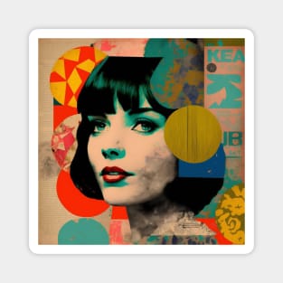 Anna Karina #8 Magnet