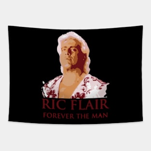 Ric Flair Tribute - dusty rhodes wrestling wwe macho man stone cold steve austin nwo bret hart razor ramon andre the giant four horsemen Tapestry