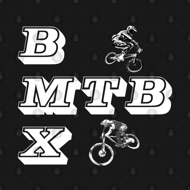 BMX MTB by rickylabellevie