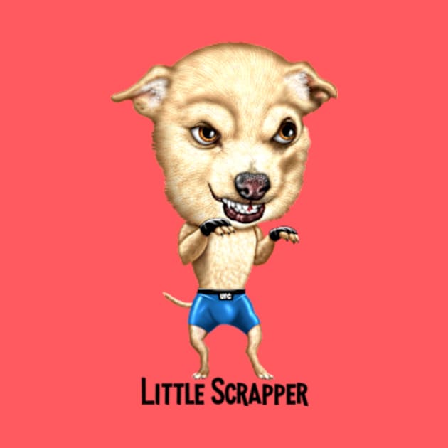 Little Scrapper by Motzart