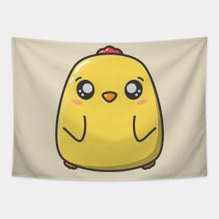 Cute Baby Chick Tapestry