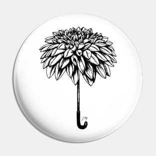 Umbrahlia Pin