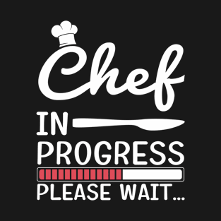 Future Chef Sous-Chef Culinary T-Shirt