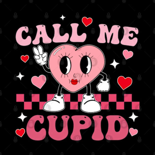 Just Call Me Cupid by Atelier Djeka