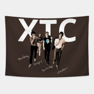 xtc band Tapestry