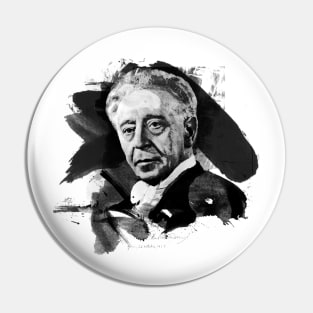 Arthur Rubinstein Pin