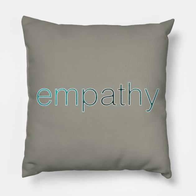 Empathy Pillow by Beta Volantis