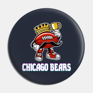 ChicagoB Pin