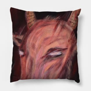 Incantations Pillow