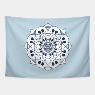 Mandalas Dotted Tapestry