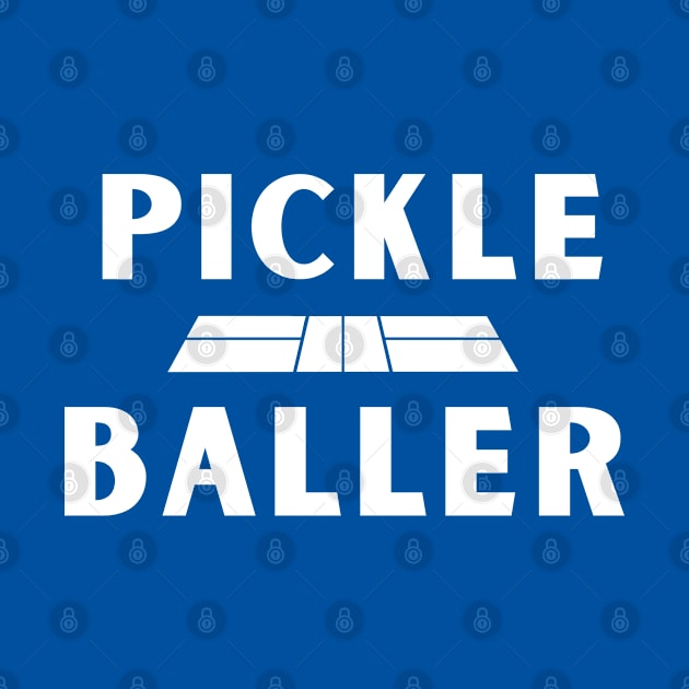 Pickle Baller by dinksnballs