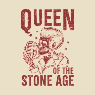 Retro queen of the stone age T-Shirt
