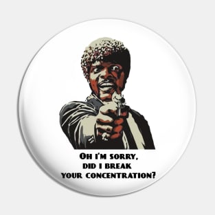 pulp fiction - samuel jackson Pin