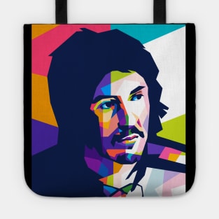 John Bonham Pop Art Tote