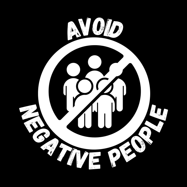 Negative People by GMAT