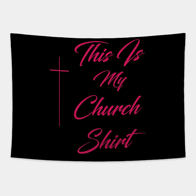 christian Tapestry by theshop