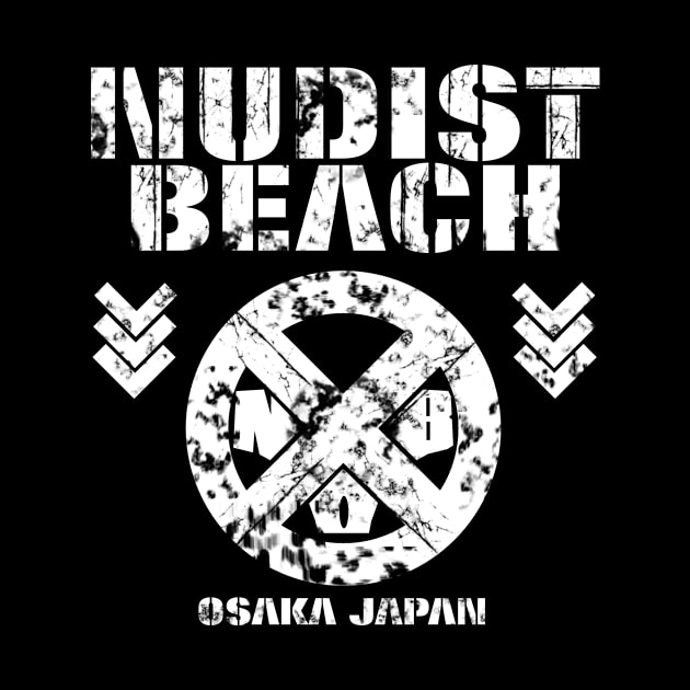 NUDIST BEACH by Mr.D.