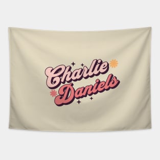 Charlie Vintage Tapestry