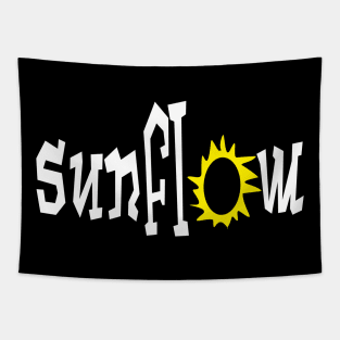 sunflow 0006 Tapestry