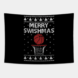 merry swishmas Tapestry