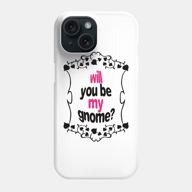 valentines day by chakibium Phone Case by chakibium