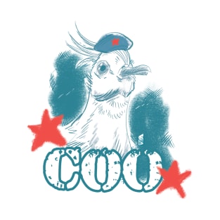 Coo. T-Shirt