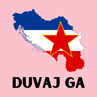 Duvaj ga T-Shirt