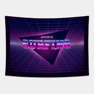 The Surfing Tapestry