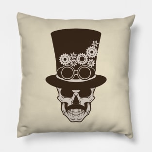 Skullpunk Pillow