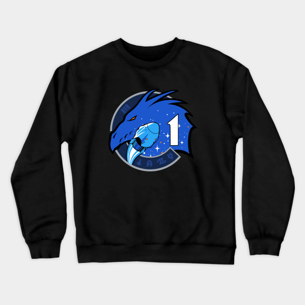 nasa spacex shirt