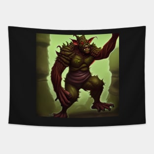 Goblin Giant Tapestry