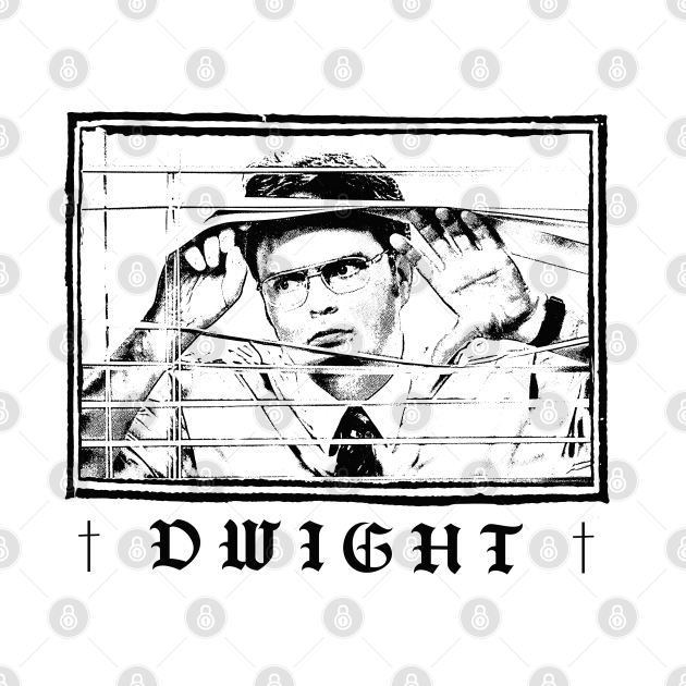 Disover † Dwight † - The Office - T-Shirt