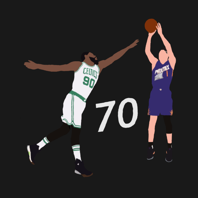 devin booker tee