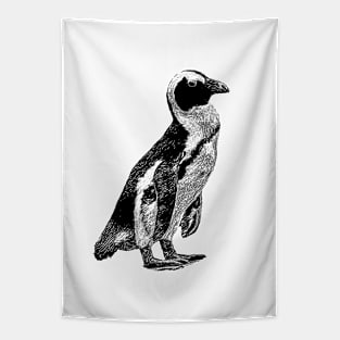 Penguin Tapestry