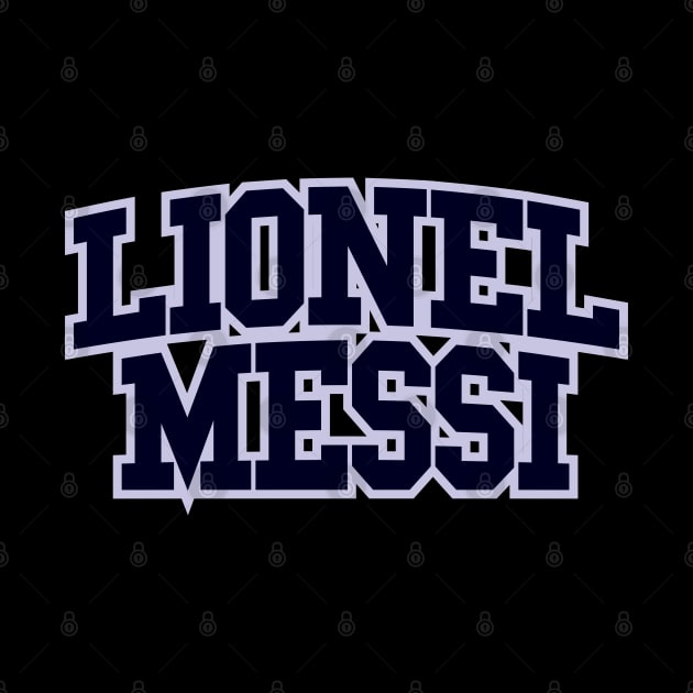 Lionel messi tshirt by Harryvm