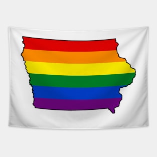 Iowa Pride! Tapestry