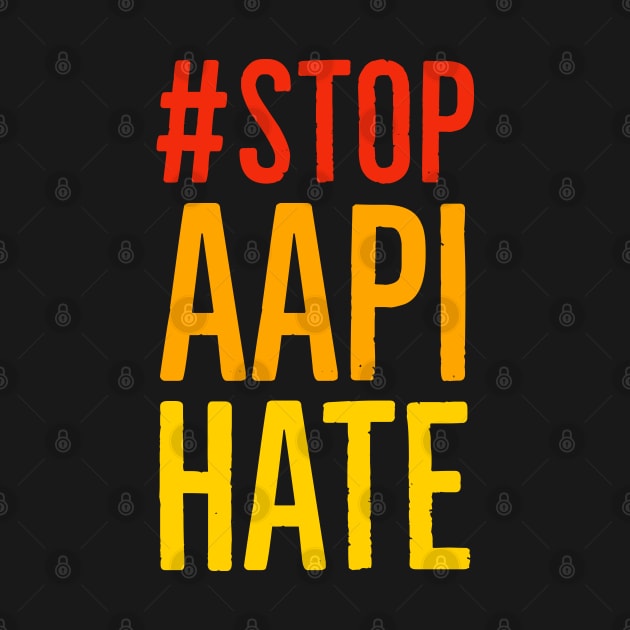 Stop AAPI Hate by Suzhi Q