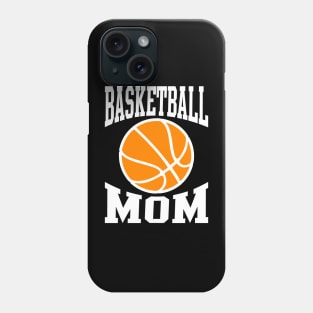 Basketball Mom Phone Case