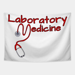 Laboratory Medicine Tapestry