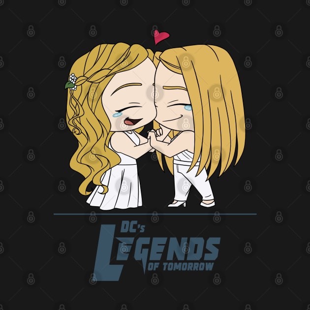 Avalance Wedding v2 by RotemChan