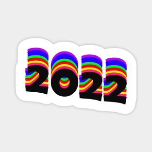 Layers 2022 Magnet