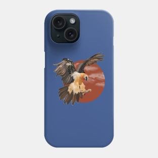 Lammergeier (Bearded Vulture) Phone Case