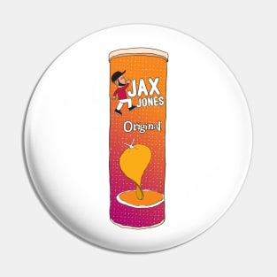 Jax Jones Pin