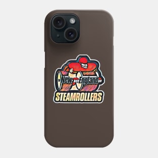 New England Steamrollers Football Phone Case