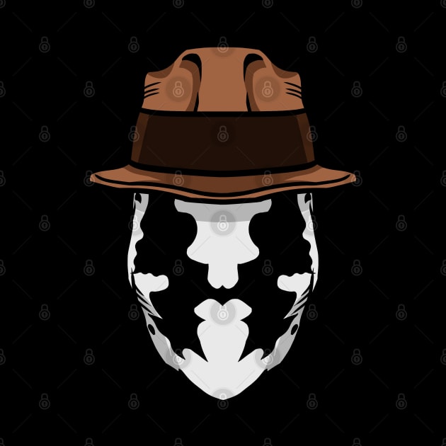 Rorschach by RetroVania