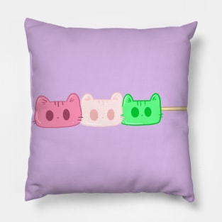 Kitty Dango Pillow