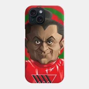 Oompa Loompa Red Phone Case