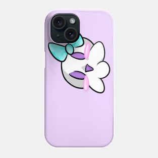 Cutie Skull Phone Case