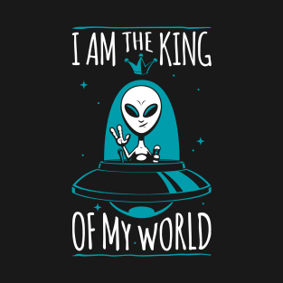Alien King T-Shirt