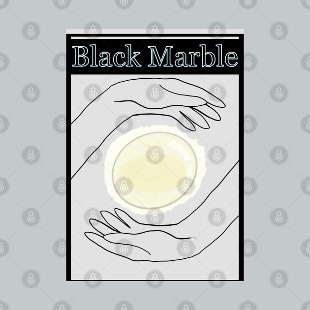 BLACK MARBLE by Noah Monroe